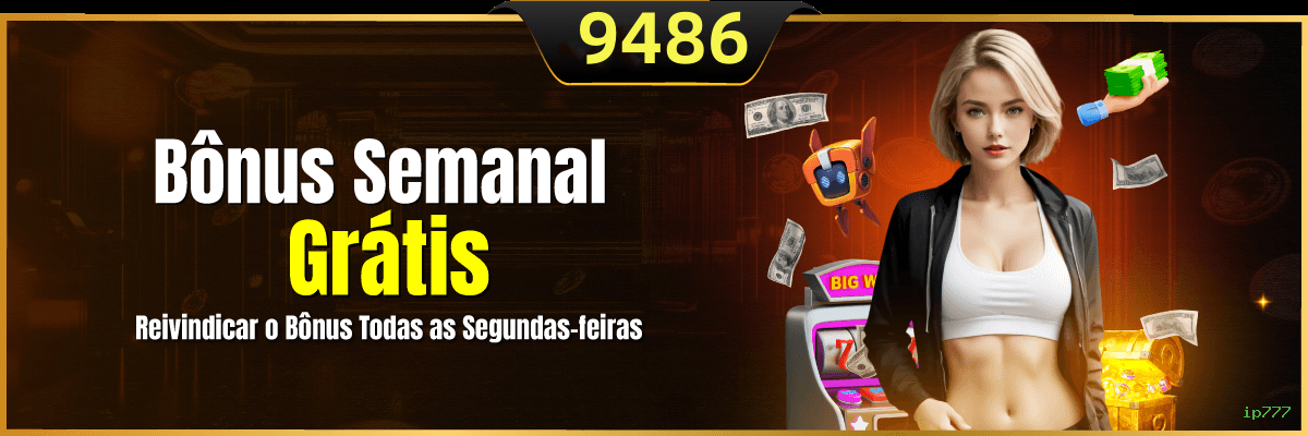 Slots com prêmios ip777